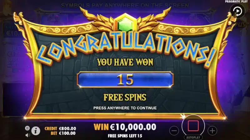 Guia completo do Gates of Olympus - O slot que está bombando
