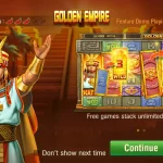 Conheça o Golden Empire