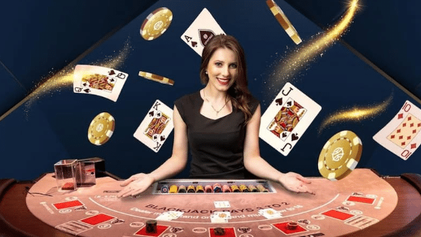 Passos para participar do Cassino ao Vivo