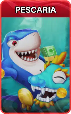 Jogos de pesca com qualidade total