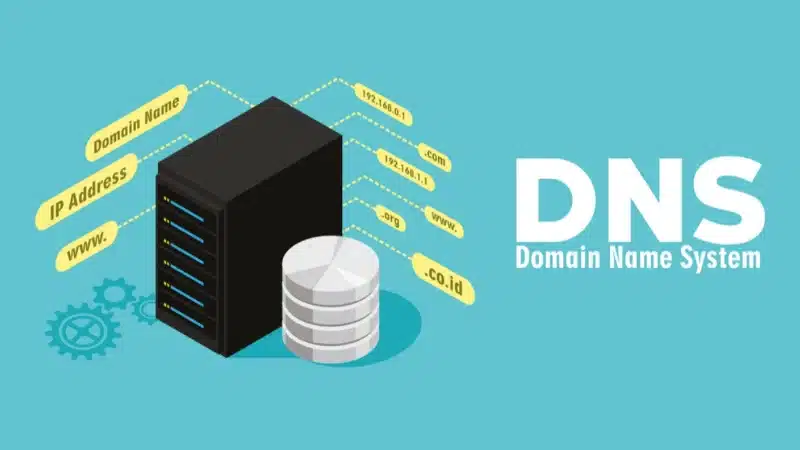 Como mudar o DNS para entrar na 87A sem erro