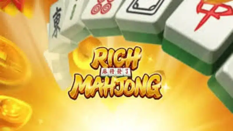 Tabela de Pagamentos do Mahjong